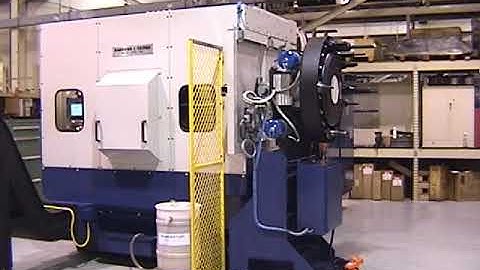 3SC Indexing Chuck and Automatiic Tool Changer