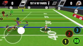 CFL Football Frenzy Episode 1!!! screenshot 4