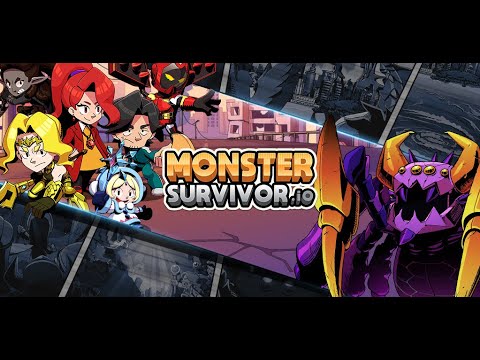 Monster Survivor io:Action RPG Hack
