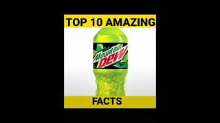 Top 10 amazing fact #factshorts