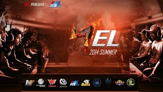 Hearthstone NEL Summer 2014 Season 1 Playoffs | Semifinals | DouYu vs VG | Match 1
