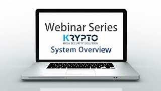 Krypto - System Overview