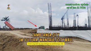 ZAMBOANGA CITY || 2024 UPDATE AS OF JAN 21 2024