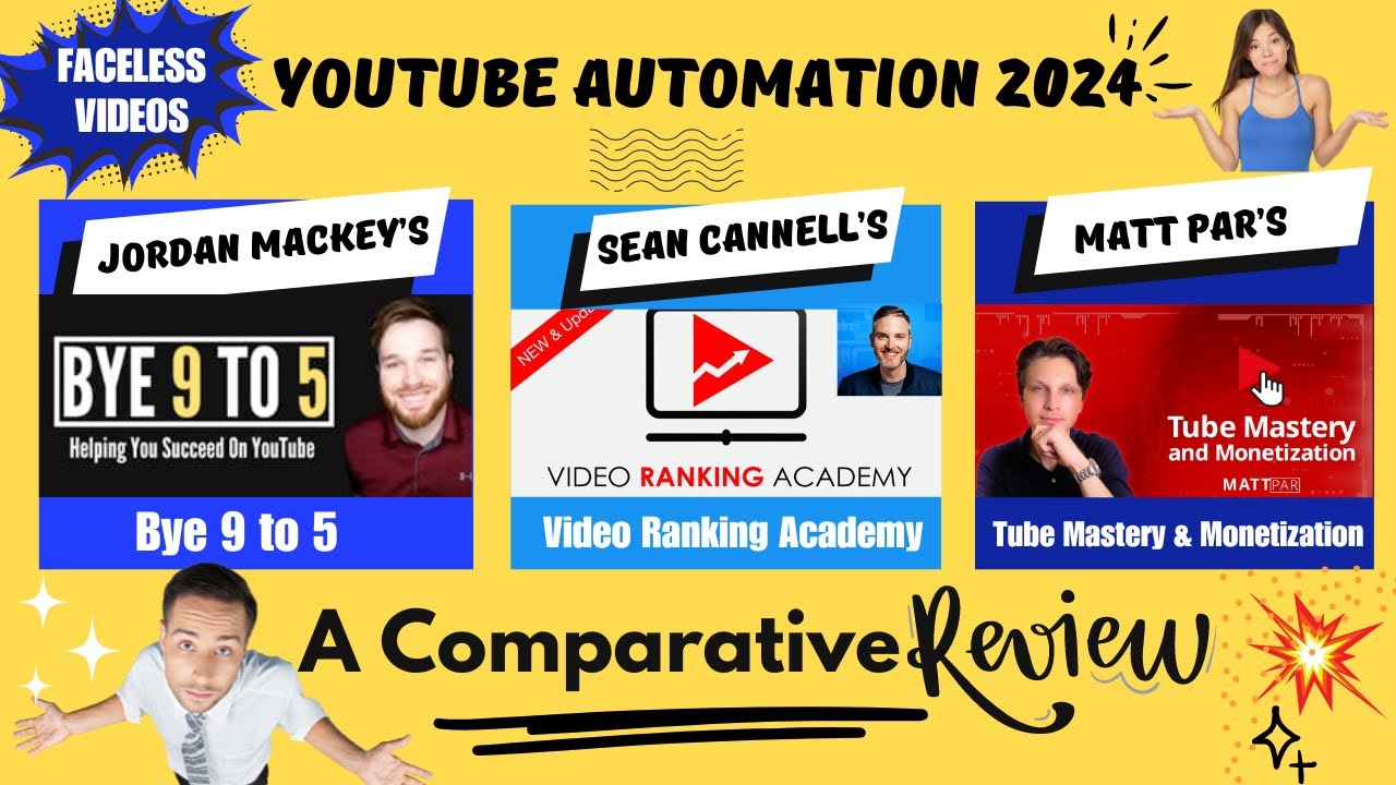 YouTube Automation: The Final Showdown