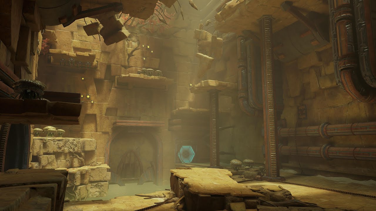 Slidin through chozo ruins (Chill playthrough) 