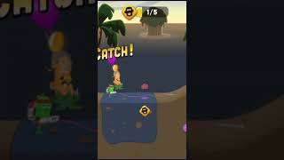 ZOMBIE CATCHERS AT THE BEACH!!! CATCH ALL BEACH ZOMBIES screenshot 3