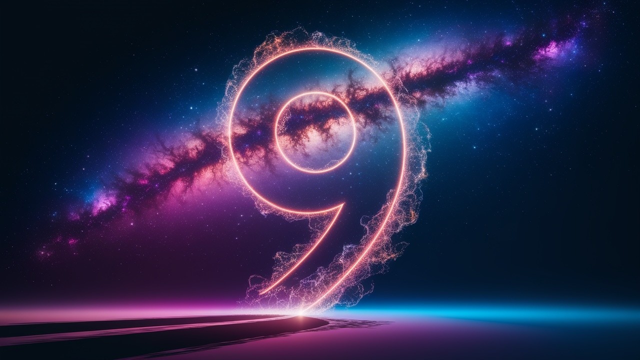 Le Mystère du Nombre 9 qui Bouleverse Notre Réalité !