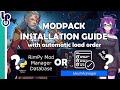 RimWorld Mod Packs: Easy Installation with Load Order!