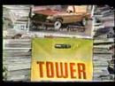 2nd Tower Records Florin grand opening commercial from 1986