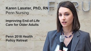 Improving End-of-Life Care in Hospitals