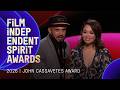 ESTA ISLA wins the JOHN CASSAVETES AWARD at the 2026 Film Independent Spirit Awards