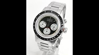 Steinhart Ocean One Vintage Chronograph Ref. 108-0629  FM12121