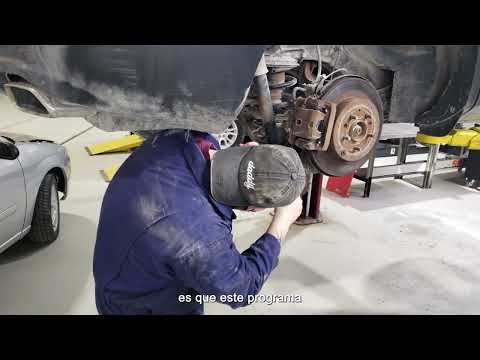 Automotive Technician Diploma Rrc