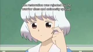Sekki-kun master of killing time AMV (Someday music by Disney) alph-Vein
