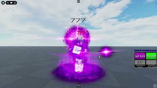 Silly Killstreak swords game v2 - Killstreak showcase!