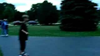Sleeping Guitar Man Ripstick Master