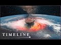 The Year The Sun Turned Black: The Volcanic Winter Of 536 AD | Catastrophe | Timeline