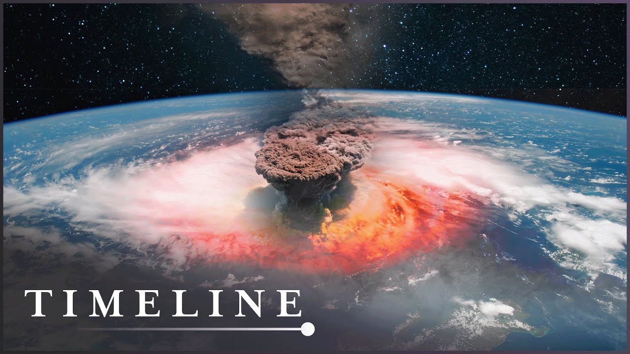 ⁣The Year The Sun Turned Black: The Volcanic Winter Of 536 AD | Catastrophe | Timeline