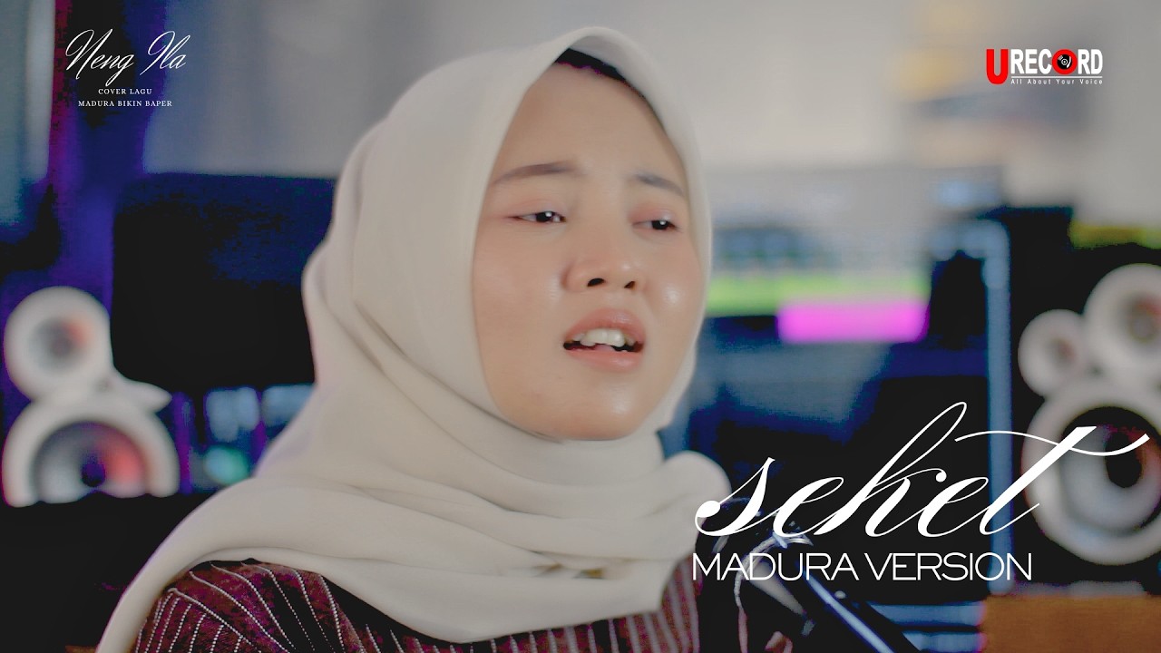 SEKET VERSI MADURA - NENG ILA | COVER LAGU TERBARU