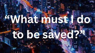 Danny Zorn - The Most Important Question - 11/9/25 GSBC