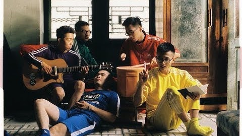 SWEEPY - Cây Đa - Giếng Nước - Sân Đình (Official Music Video)