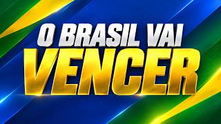 TV CELULAR | O BRASIL VAI VENCER 21/10/2026