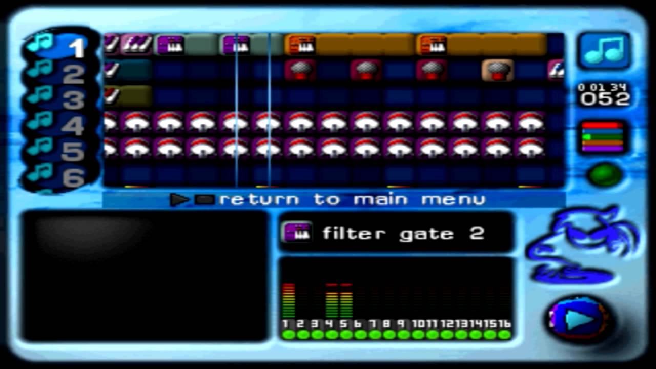 Music Creation for the PlayStation finished YouTube