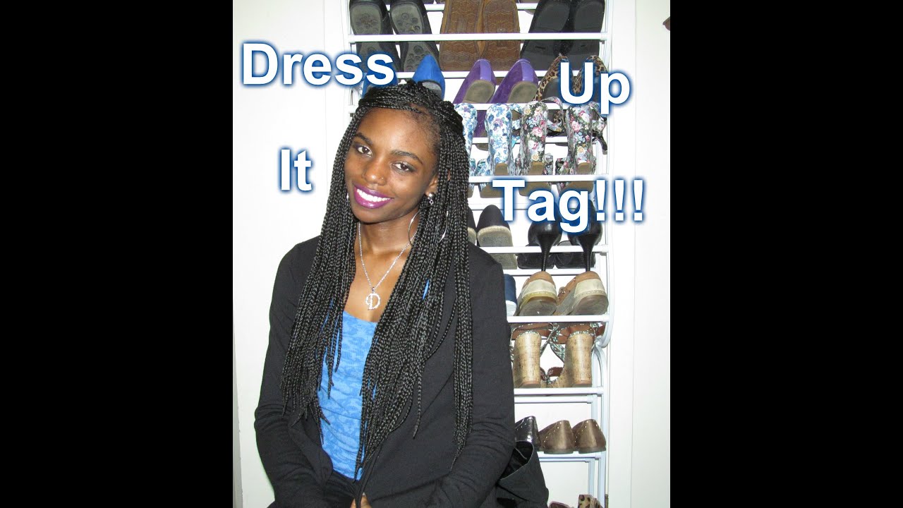 Dress It Up Tag