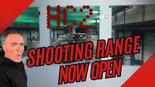 The Wait Is Over! 👀 Our New Indoor Airsoft Range Is NOW OPEN 🔥