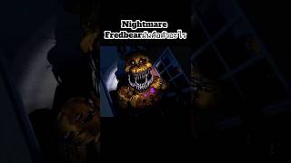 Nightmare Fredbearมันคือตัวอะไร#สรุปเนื้อเรื่อง #fnaf #fnaf4 #nightmarefredbear #เปิดการมองเห็น