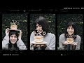 meu aniversário de 32 anos (document your life)
