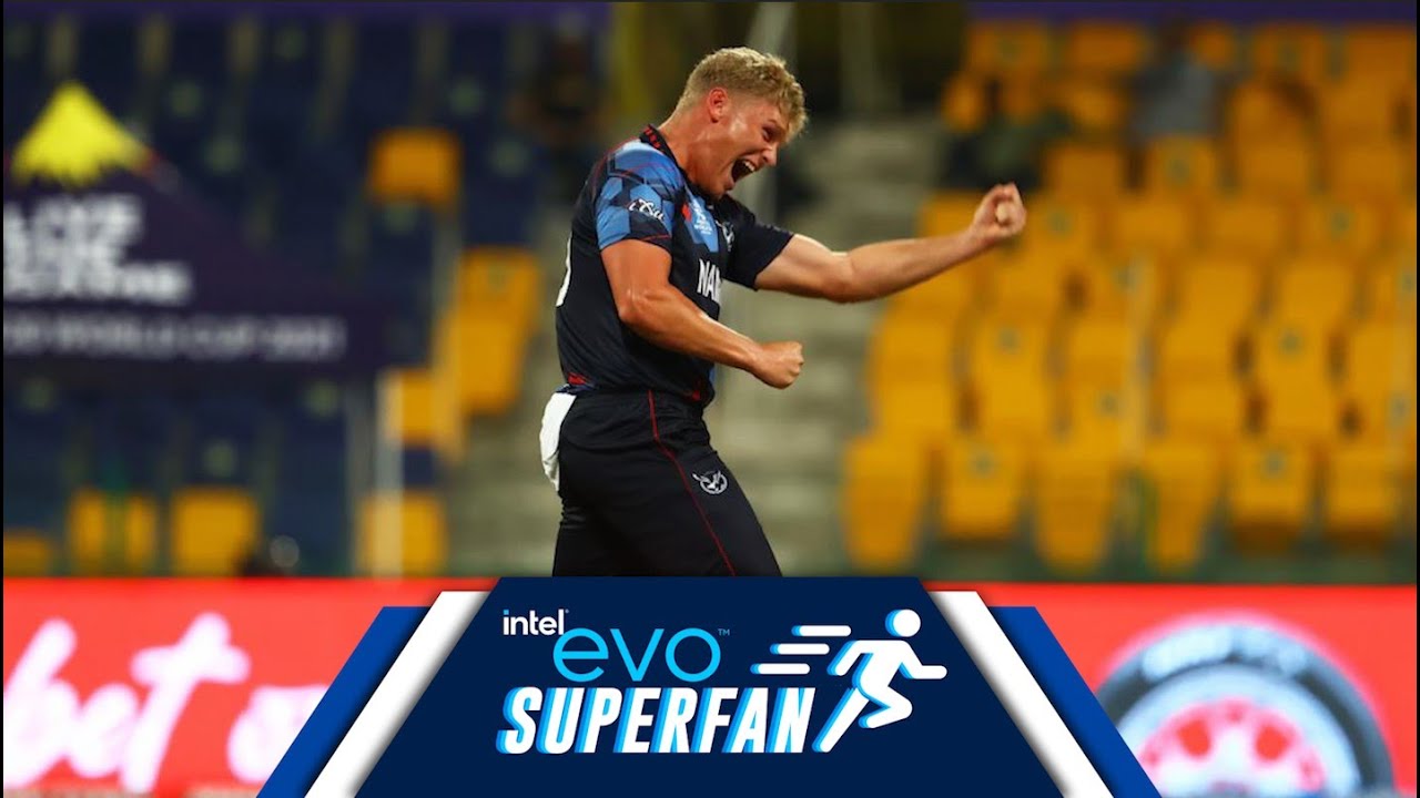 Intel EVO Superfan - Moody and Ganga face off in a quiz