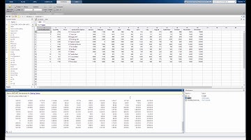How to Use the Database Explorer App - MATLAB Tutorial