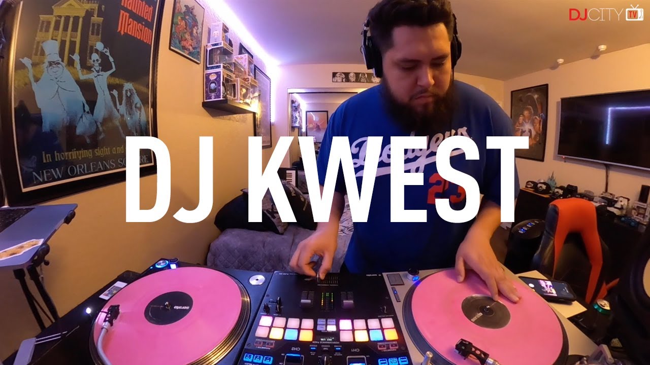 DJ Kwest Mixes DJcity’s ‘New and Notable’ Tracks: Oct. 16