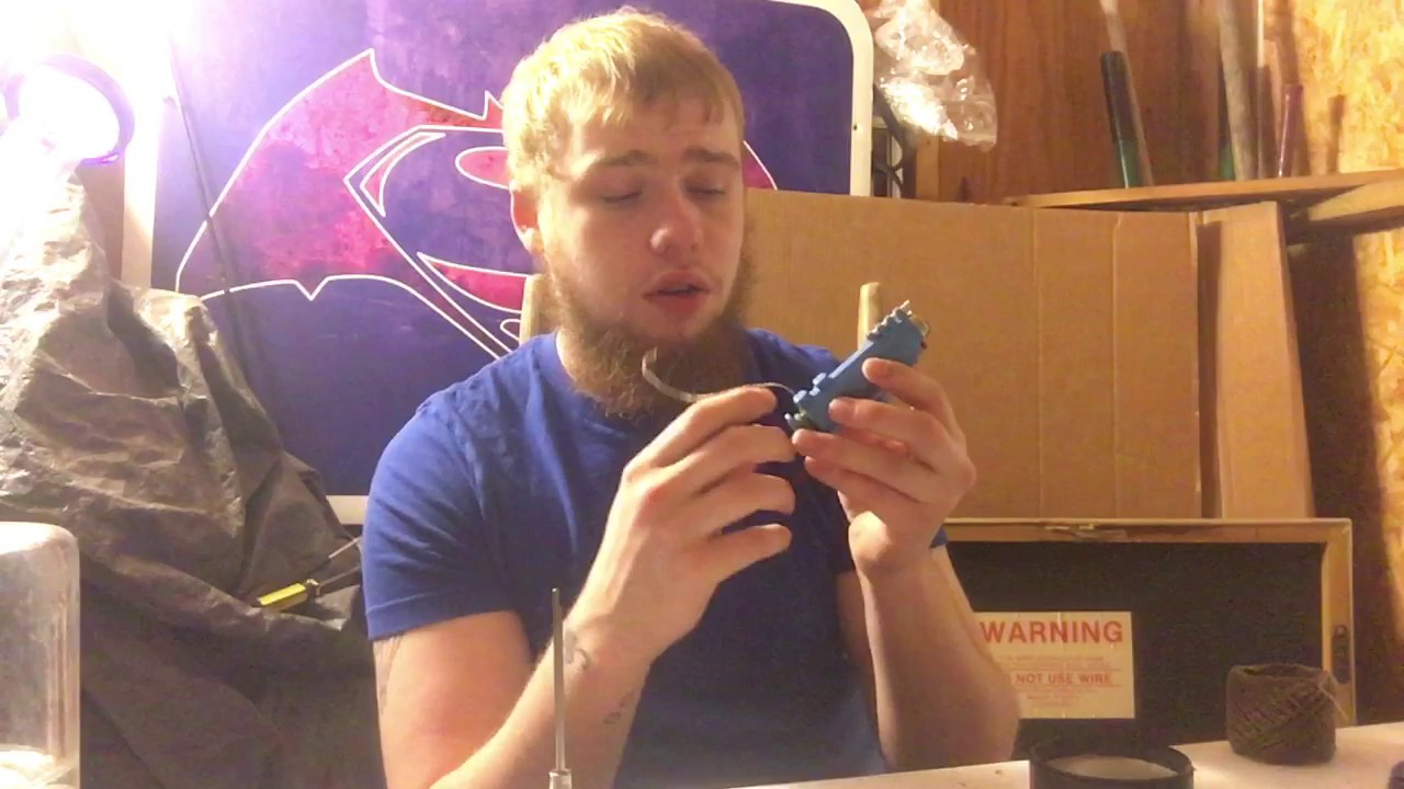 Hemp Light Review!!!