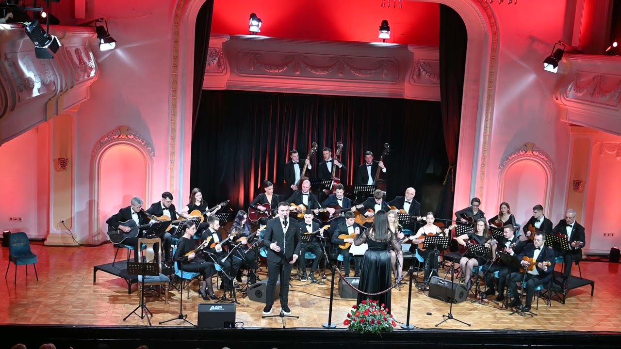 Gala koncert Gradski tamburaški orkestar Banja Luka No.2