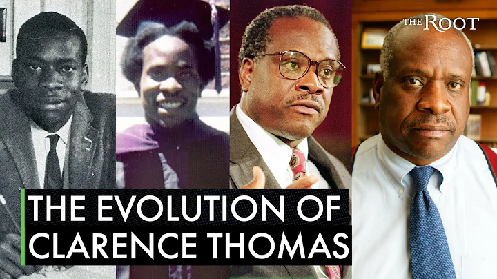 The Evolution of Clarence Thomas: The Enigma of Th...