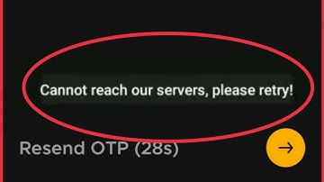 FamPay Fix Cannot reach our servers, please retry Problem Solve