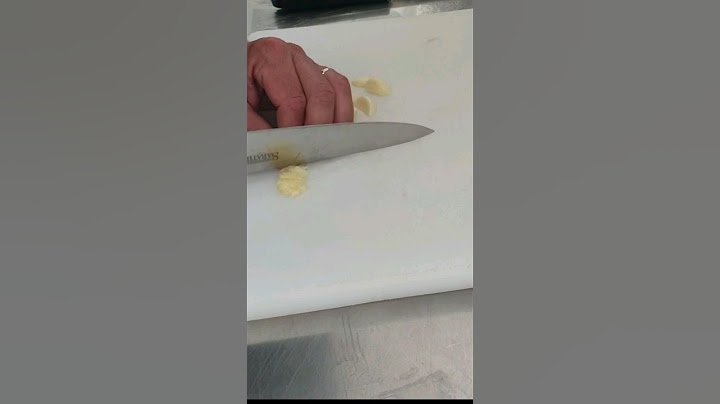 Les 4 techniques de cuisine à connaître !