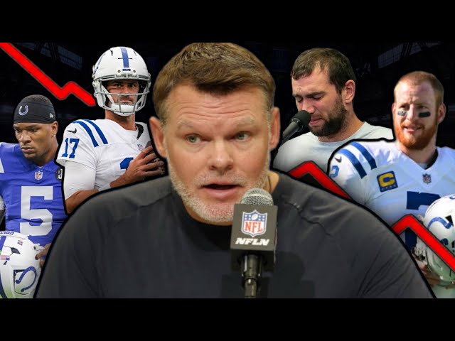 The Unfortunate Legacy of Chris Ballard