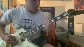 Throwdown - Hellbent (On War) (Guitar Cover)