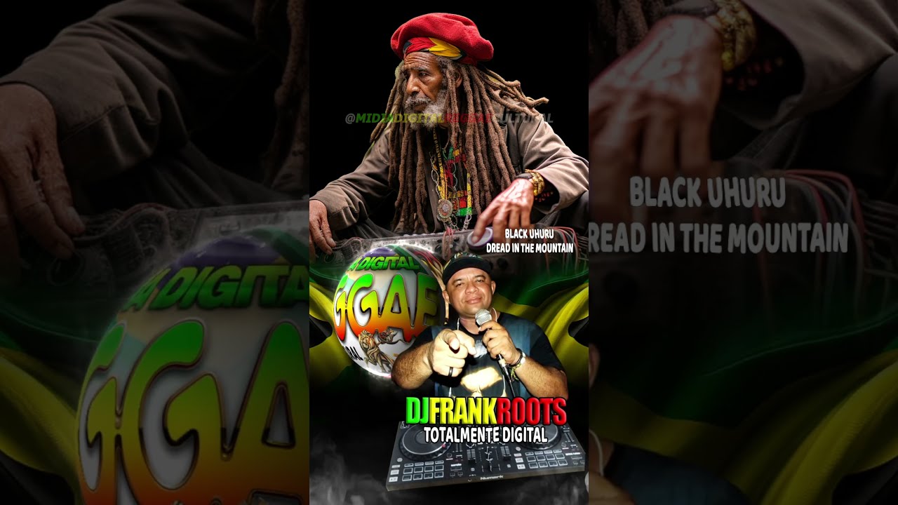 Black Uhuru - Dread In The Mountain - YouTube