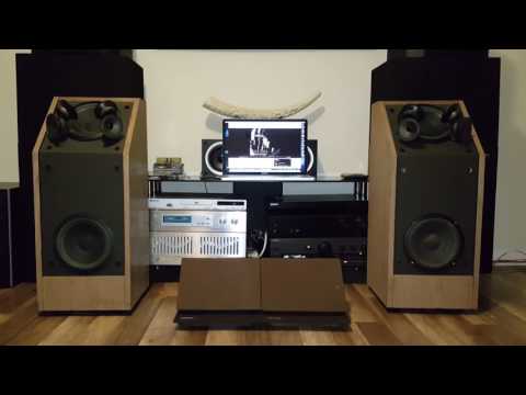 Video BOSE 601 SERIES 3 TEST - youtube