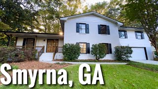 Move-In Ready + Perfect Location = The Smyrna Home You’ve Been Waiting For