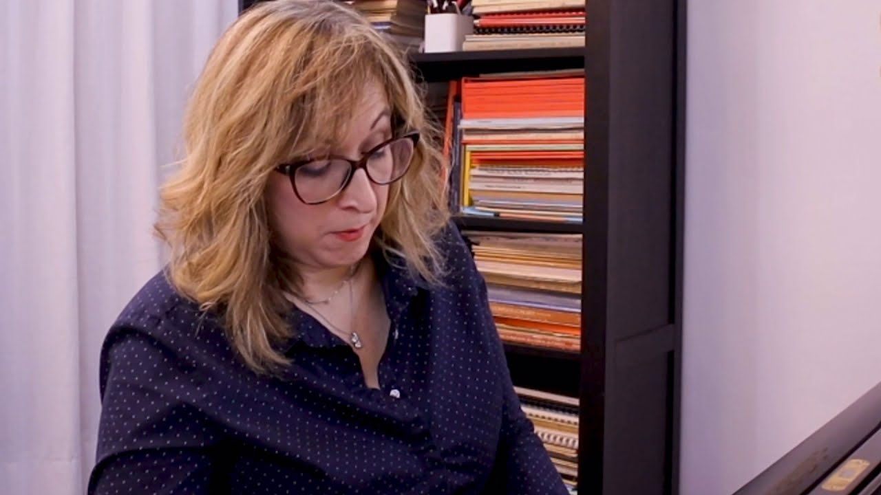 Grieg: Notturno Op. 54 ~ Marina Scalafiotti