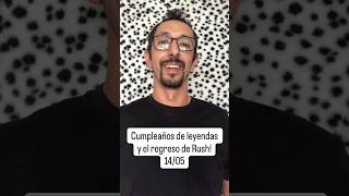Las Efemérides Rockeras 14 De Mayo