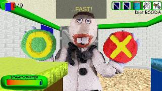 S:2 E:79 This Never Gets Old Doctor! Baldi's Basics Plus 0.12 Dr. Reflex Escape
