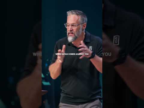 Satan Wants Your Silence #sermon #testimony #faith