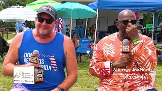 NAACP Charlotte County's 2026 Juneteenth Celebration on Lee Pitts Live 