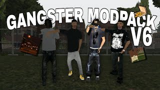 SHARE | V6 GANGSTER MODPACK GTA SAN ANDREAS | ANDROID screenshot 4